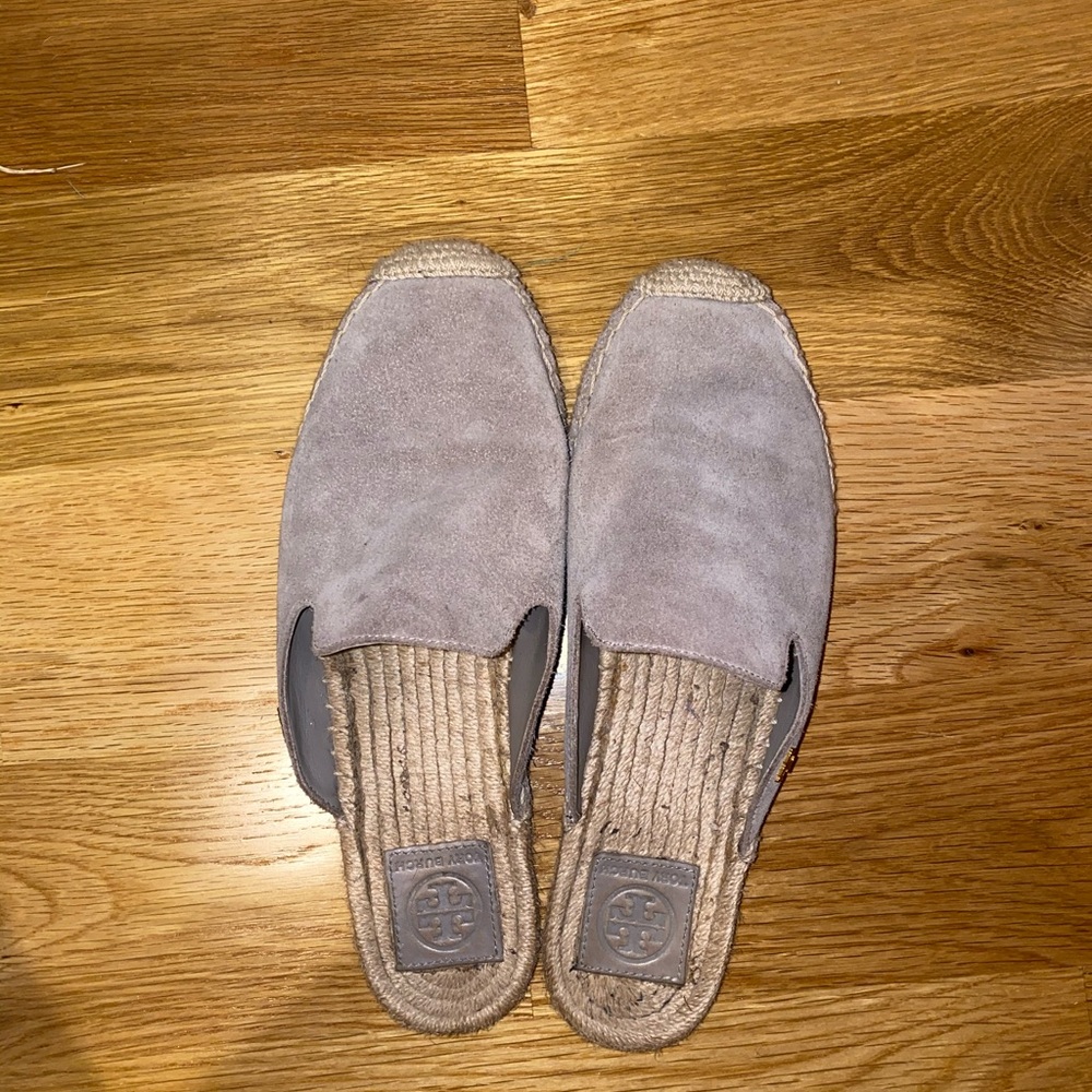 TORY BURCH SLIDES!!!